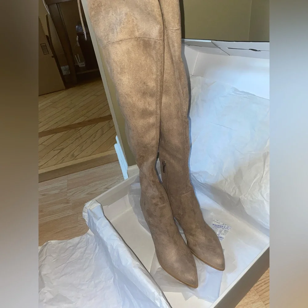Marc fisher LTD Arletta over the knee boots (narrow)